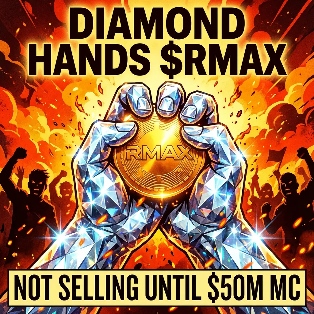 RAGEMAX Diamond Hands HODL