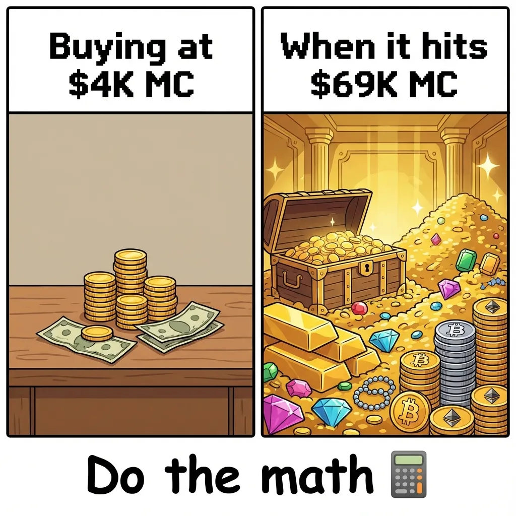 RAGEMAX Early Investor Math
