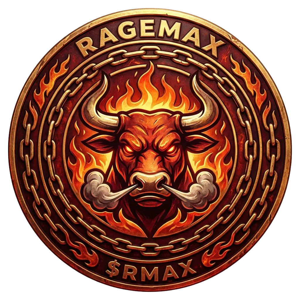 RAGEMAX Logo