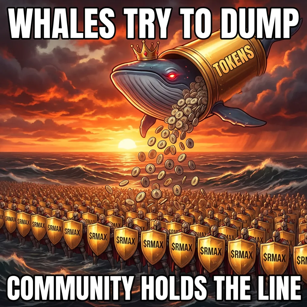 RAGEMAX Community vs Whales