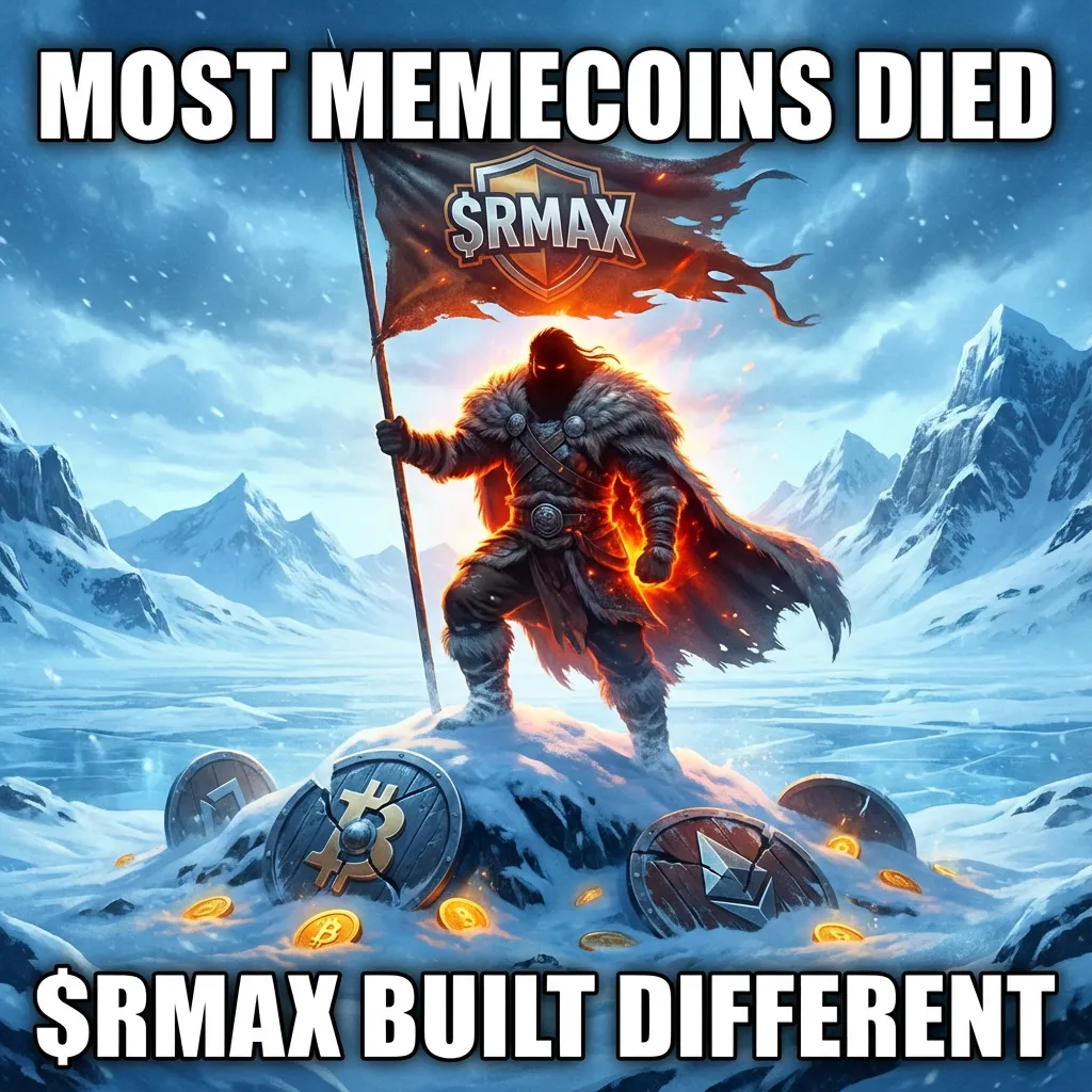 RAGEMAX Crypto Winter Survivor
